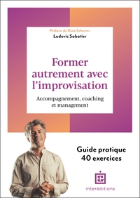 Picture of Former autrement avec l'improvisation