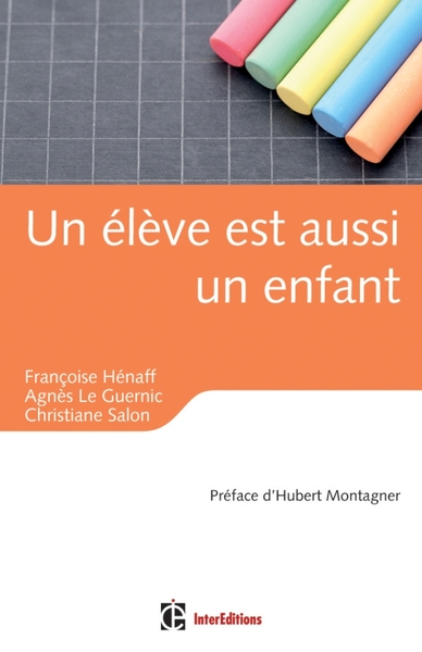 Image de Un élève est aussi un enfant
