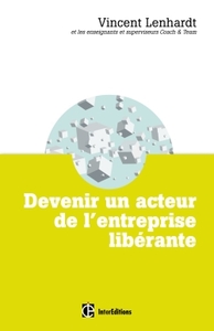 Picture of Devenir un acteur de l'entreprise libérante