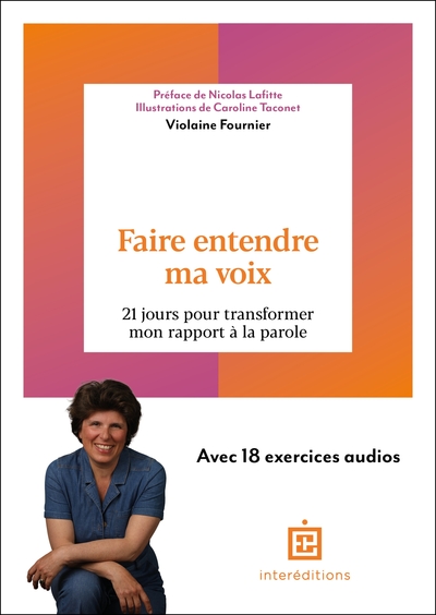 Picture of Faire entendre ma voix