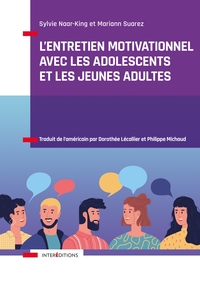 Image de L'entretien motivationnel avec les adolescents et les jeunes adultes