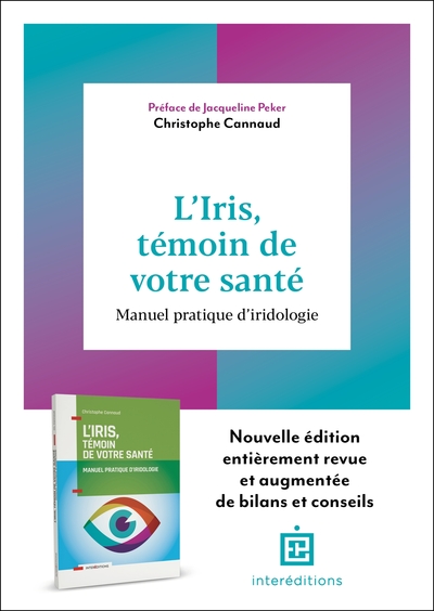 Image de L'iris, témoin de votre santé - 2e éd.