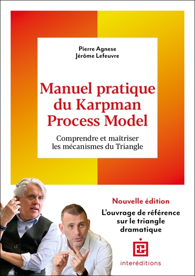 Image de Manuel pratique du Karpman Process Model - 2è éd.