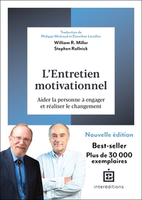 Picture of L'entretien motivationnel - 3e éd.