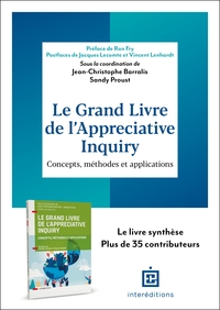 Picture of Le Grand Livre de l'Appreciative Inquiry