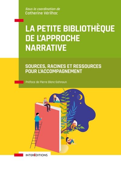 Image de La petite bibliothèque de l'Approche narrative