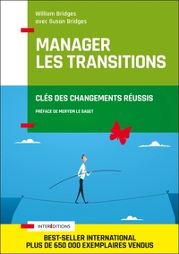 Picture of Manager les transitions - Clés des changements réussis