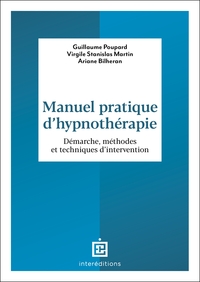 Image de Manuel pratique d'hypnothérapie