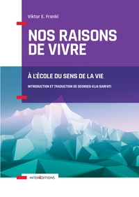 Picture of Nos raisons de vivre - A l'école du sens de la vie
