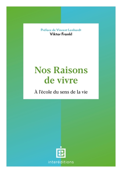 Picture of Nos raisons de vivre