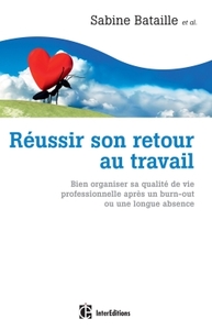 Image de Réussir son retour au travail