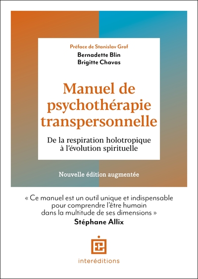 Image de Manuel de psychothérapie transpersonnelle - 2e éd.