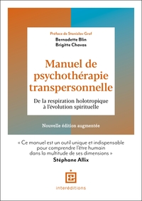 Picture of Manuel de psychothérapie transpersonnelle - 2e éd.