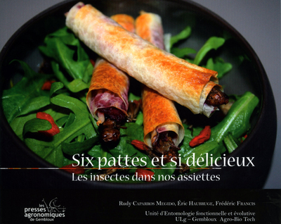 Image de SIX PATTES ET SI DELICIEUX.