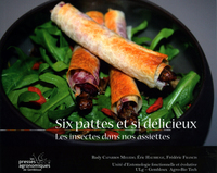 Image de SIX PATTES ET SI DELICIEUX.