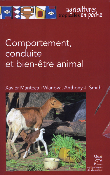 Picture of COMPORTEMENT CONDUITE BIEN ETRE ANIMAL