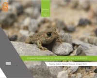 Image de GESTION DYNAMISUE DE LA NATURE TEMPORAIRE EN CARRIERES