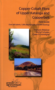 Image de COPPER-COBALT FLORA OF UPPER KATANGA AND COPPERBELT