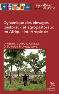 Picture of DYNAMIQUE DES ELEVAGES PASTORAUX ET AGROPASTORAUX EN AFRIQUE INTERTROPICALE