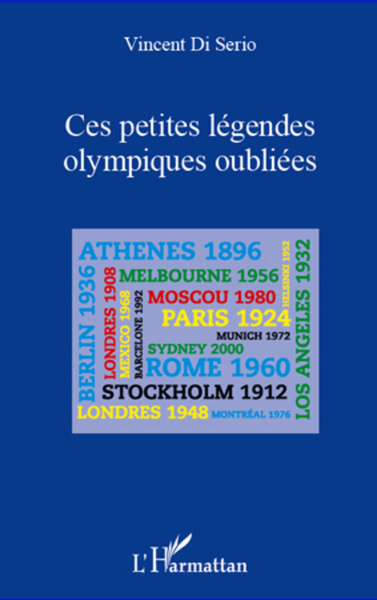 Image de Ces petites légendes olympiques oubliées