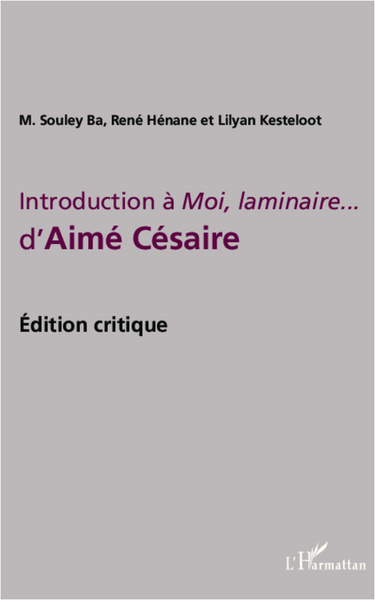 Picture of Introduction à Moi, laminaire... d'Aimé Césaire