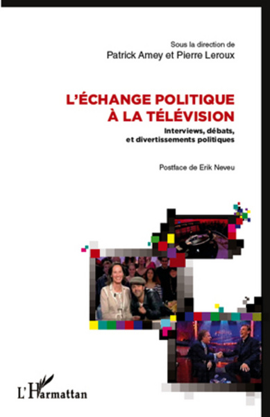 Image de L'échange politique à la télévision