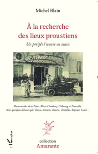 Image de A la recherche des lieux proustiens