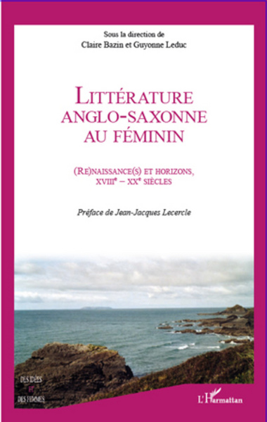 Image de Littérature anglo-saxonne au féminin