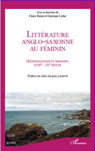 Image de Littérature anglo-saxonne au féminin