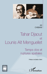 Image de Tahar Djaout et Lounis Aït Menguellet