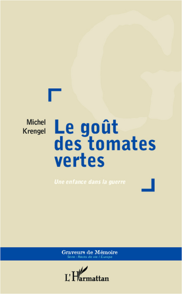 Picture of Le goût des tomates vertes