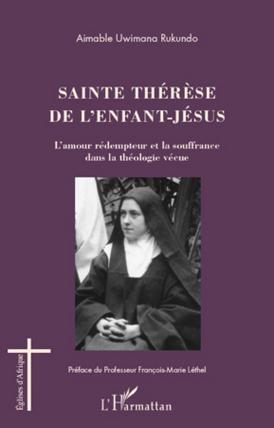 Picture of Sainte Thérèse de l'enfant -Jésus