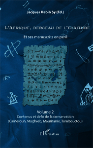 Picture of L'Afrique, berceau de l'écriture volume 2