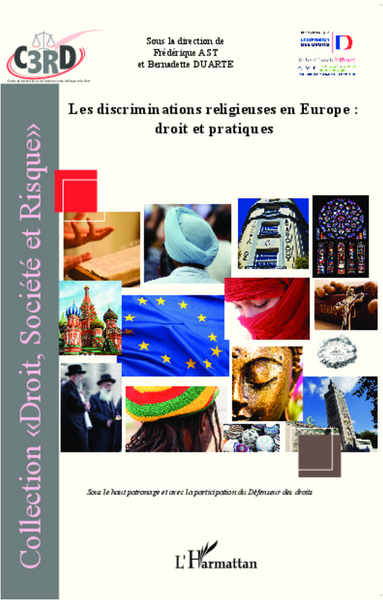 Picture of Discriminations religieuses en Europe : droit et pratiques