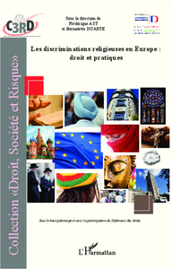 Picture of Discriminations religieuses en Europe : droit et pratiques