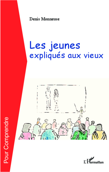 Picture of Les jeunes expliques aux vieux