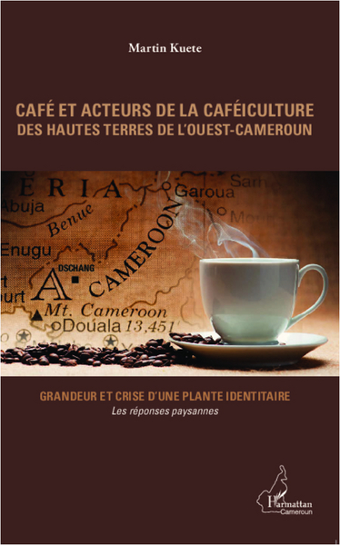 Image de Café et acteurs de la caféiculture des hautes terres de l'Ouest-Cameroun