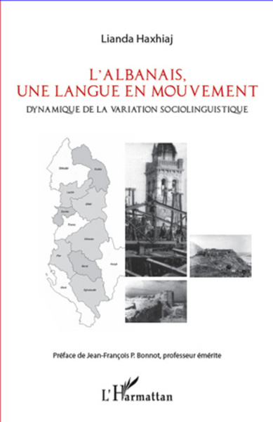 Picture of L'albanais, une langue en mouvement