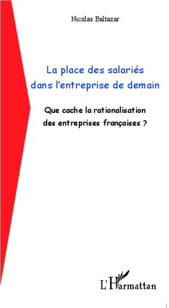 Picture of La place des salariés dans l'entreprise de demain