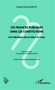 Picture of Les finances publiques dans les constitutions