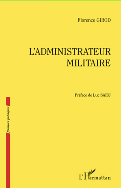 Picture of L'administrateur militaire