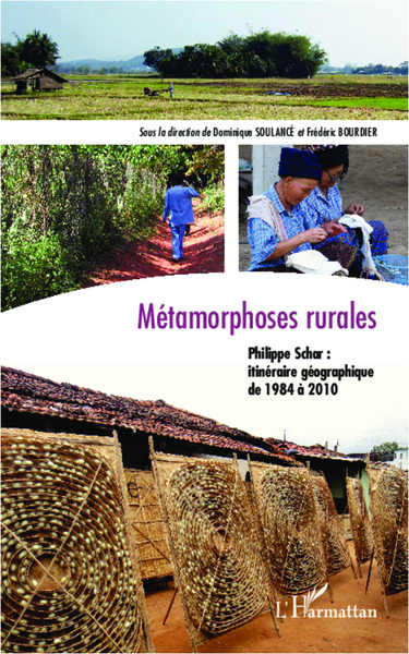 Image de Métamorphoses rurales