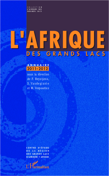 Image de L'Afrique des Grands Lacs