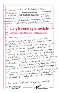 Picture of Gérontologie sociale