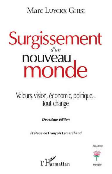 Picture of Surgissement d'un nouveau monde