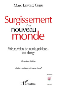 Picture of Surgissement d'un nouveau monde
