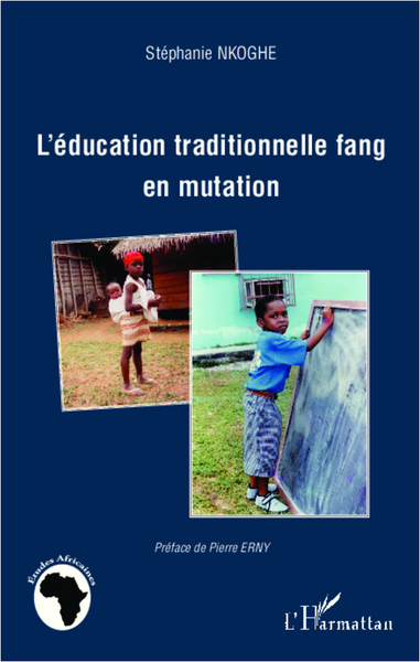 Picture of L'éducation traditionnelle fang en mutation