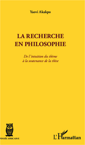 Image de La recherche en philosophie