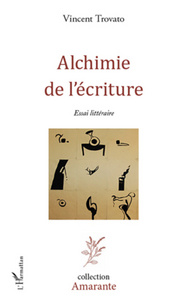 Image de Alchimie de l'écriture