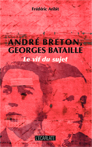 Image de André Breton, Georges Bataille